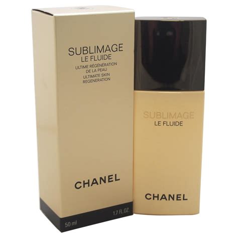 chanel sublimage le fluide.